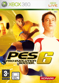 Packshot: Pro Evolution Soccer 6