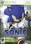 Packshot: Sonic The Hedgehog