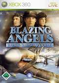 Packshot: Blazing Angels: Squadrons of WWII