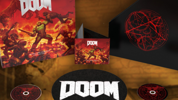 Doom - Bilder zum Soundtrack
