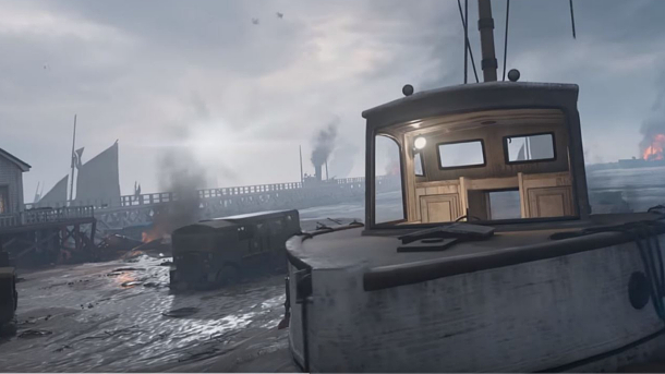 Call of Duty: WWII - Official Call of Duty: WWII Map Briefings - Dunkirk