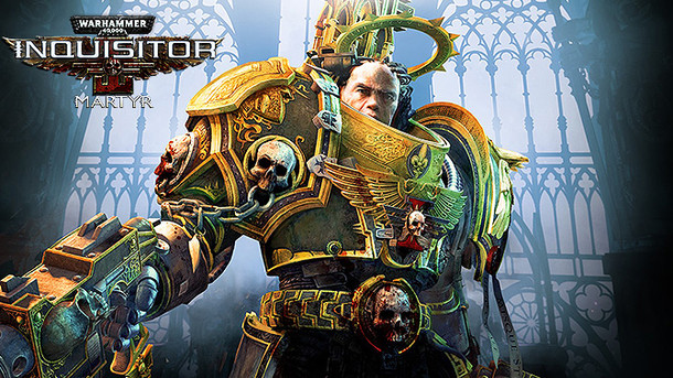 Warhammer 40,000: Inquisitor – Martyr - Warhammer 40K: Inquisitor - Martyr | Intro Trailer