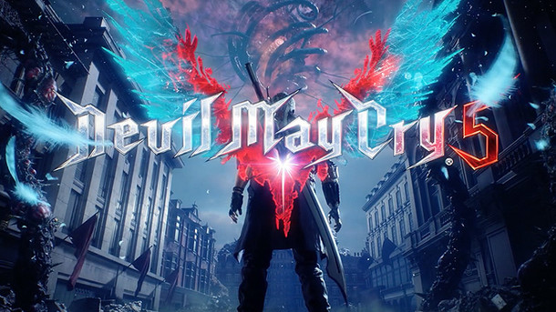Devil May Cry 5 - Devil May Cry 5 - Announcement Trailer