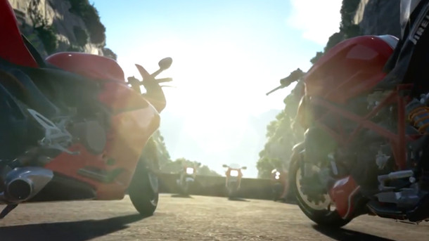 RIDE 3 - RIDE 3 - Ducati Trailer (USK)