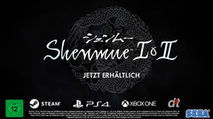 Shenmue I & II Launch Trailer (DE)