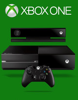 Packshot: Xbox One
