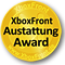 AWARD - Ausstattung