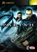 Packshot: Pariah