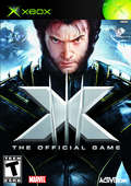 Packshot: X-Men: The Official Game