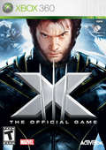 Packshot: X-Men: The Official Game