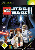 Packshot: LEGO Star Wars II: Die klassische Trilogie