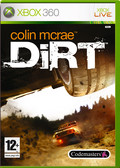 Packshot: Colin McRae: DIRT (CMRDirt)