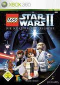 Packshot: LEGO Star Wars II: Die klassische Trilogie