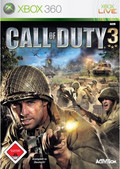 Packshot: Call Of Duty 3