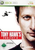 Packshot: Tony Hawk's Project 8 (THP8)