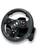 Packshot: Logitech DriveFX Wheel