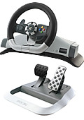 Packshot: Xbox 360 Wireless Racing Wheel