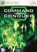 Packshot: Command & Conquer 3 Tiberium Wars (C&C3)
