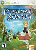 Packshot: Eternal Sonata