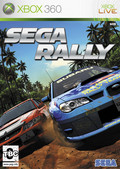 Packshot: SEGA Rally