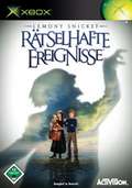 Packshot: Lemony Snicket - Rätselhafte Ereignisse