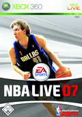 Packshot: NBA Live 07