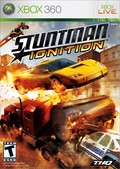 Packshot: Stuntman: Ignition