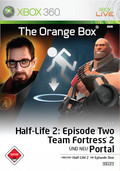 Packshot: Half Life 2: The Orange Box