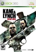 Packshot: Kane & Lynch: Dead Men