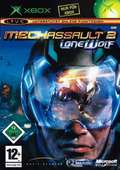 Packshot: MechAssault 2: Lone Wolf