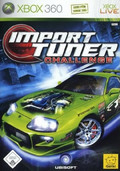 Packshot: Import Tuner Challenge