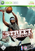 Packshot: NBA Street Homecourt