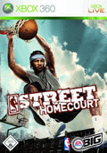 Packshot: NBA Street Homecourt