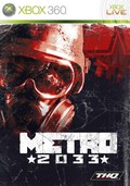 Packshot: Metro 2033