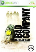 Packshot: Battlefield: Bad Company