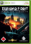 Packshot: Turning Point: Fall of Liberty