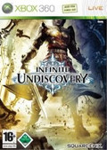 Packshot: Infinite Undiscovery