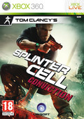 Packshot: Tom Clancy's Splinter Cell Conviction
