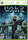 Packshot: Halo Wars