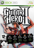 Packshot: Guitar Hero II (GH2)
