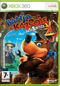 Packshot: Banjo-Kazooie: Schraube Locker