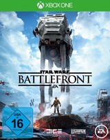 Packshot: Star Wars: Battlefront