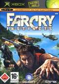 Packshot: Far Cry Instincts