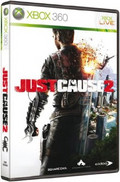 Packshot: Just Cause 2