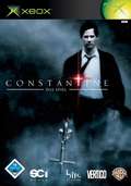 Packshot: Constantine