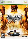 Packshot: Saints Row 2