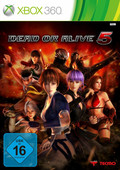 Packshot: Dead Or Alive 5 (DOA5)