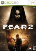 Packshot: F.E.A.R. 2 Project Origin