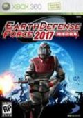 Packshot: Earth Defense Force 2017