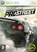 Packshot: Need For Speed ProStreet (NFSPS)
